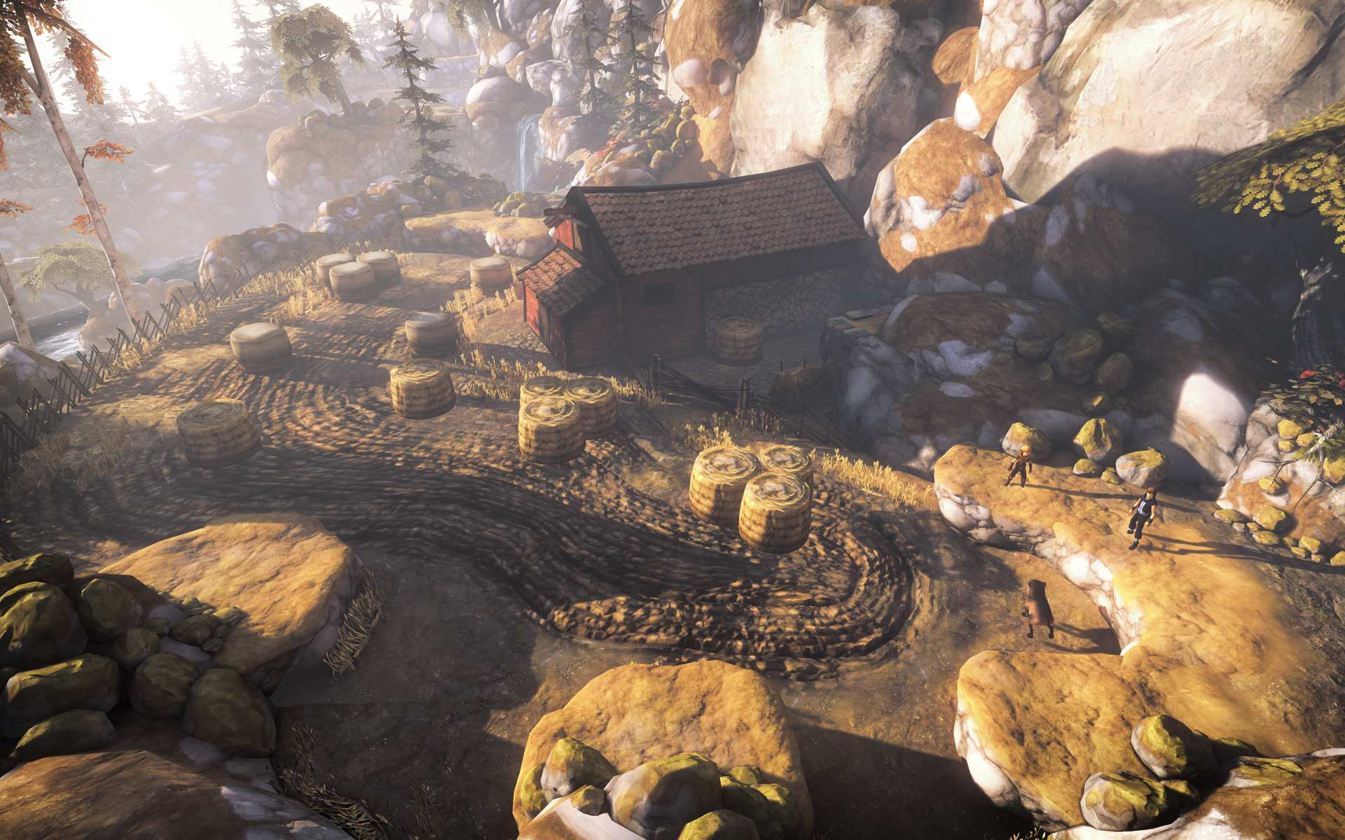 Brothers: A Tale of Two Sons - Imagen 21
